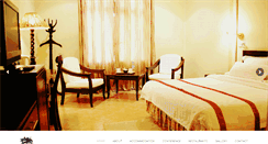 Desktop Screenshot of newsafarihotel.com